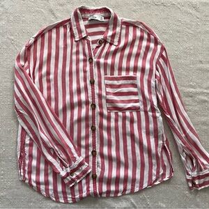 Hollister Button Down